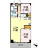 YS習志野台の間取り画像