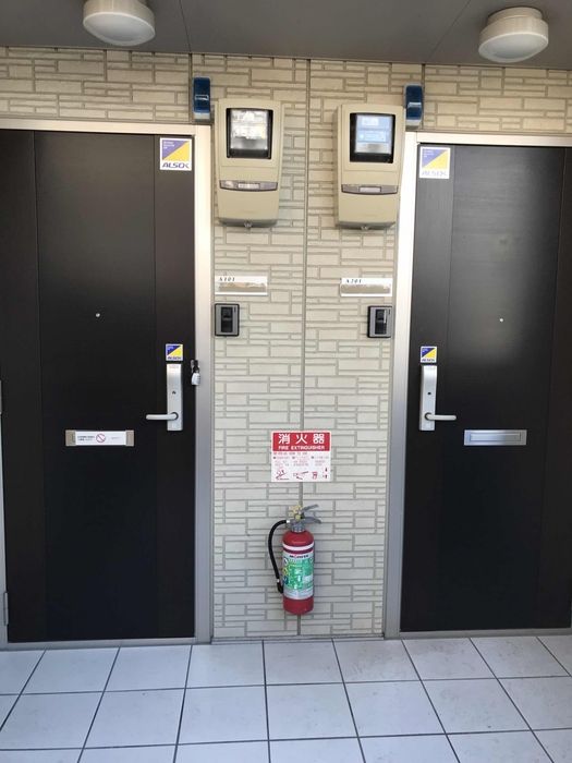 玄関