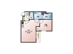 doro片野の間取り画像