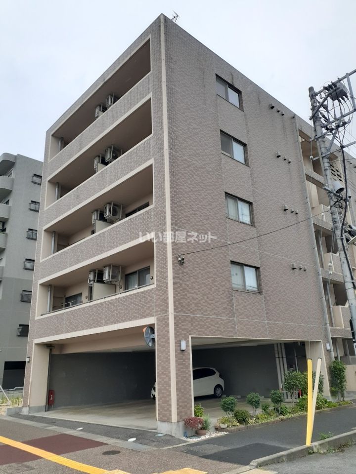 bello i 東船場の外観画像