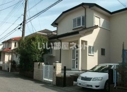 緑ヶ丘戸建ての外観画像