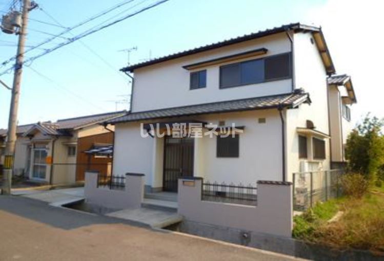 木村貸戸建て(北)の外観画像