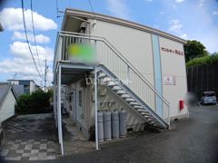 サンシティ向山Aの外観画像