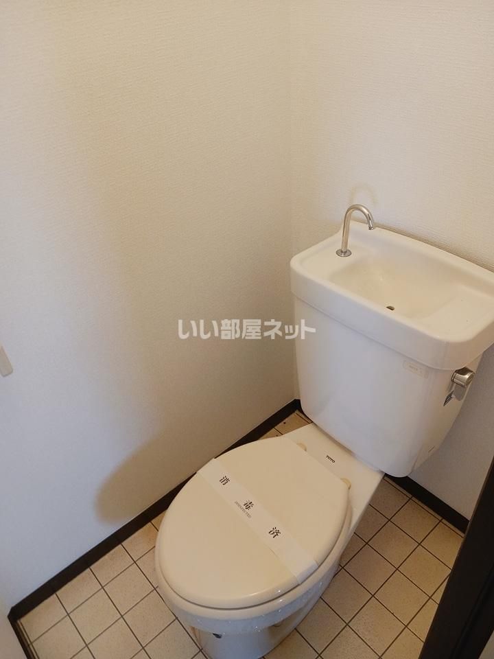 トイレ