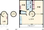 CuRVAの間取り画像