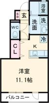 NingⅡの間取り画像