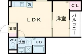 F+style鳳西町の間取り画像