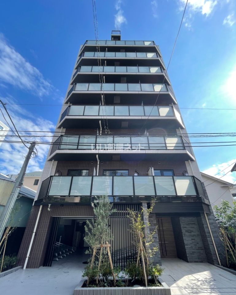 RELUXIA横濱吉野町Ⅱ(リルシアヨコハマヨシノチョウⅡ)の外観画像