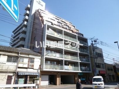 東峰マンション渡辺通りの外観画像