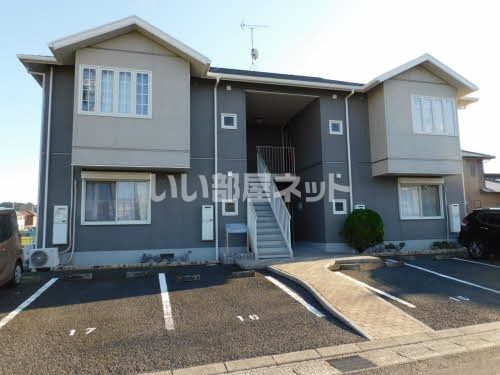 シャーメゾン中山 B棟の外観画像