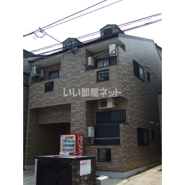 アクアフレスカ六本松の外観画像