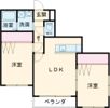 イストワール戸尾の間取り画像