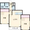 イストワール戸尾の間取り画像