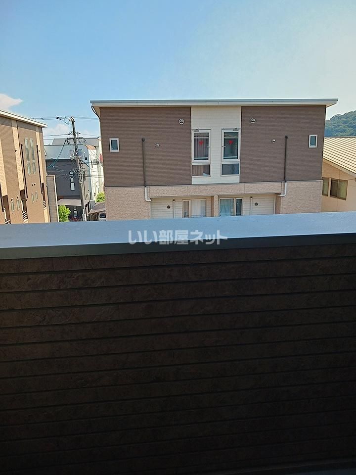 眺望