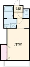 大塔スマイルビルの間取り画像