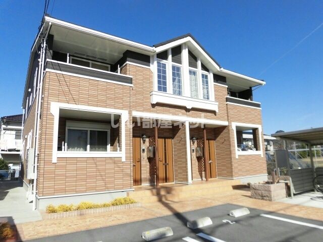 ユトリロ浪ノ上 2の外観画像