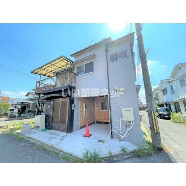 蔵之宮町戸建の外観画像