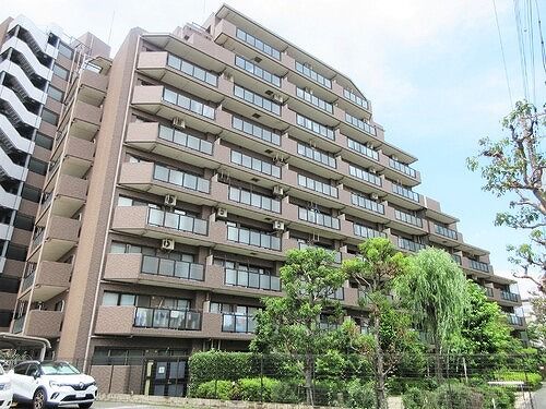 ライオンズマンション小岩プラザの外観画像