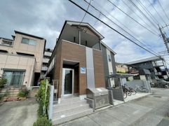 アネックス東川口の外観画像