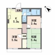 イーストコーヨーKENの間取り画像
