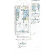 エステムコート名古屋 TWIN EASTの間取り画像