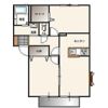 K・Village C棟の間取り画像
