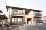 K・Village C棟の外観