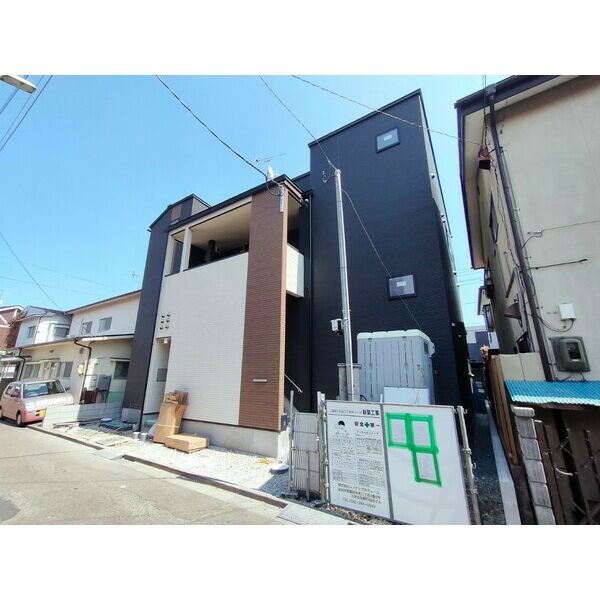 仮称)平成2丁目④の外観画像