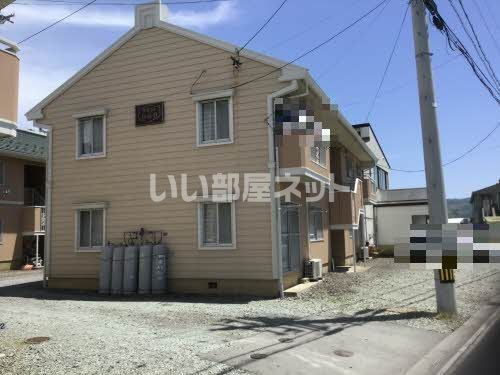タウニィ岳南 Dの外観画像