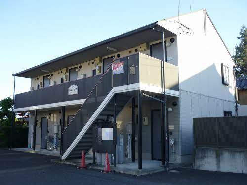 エステートAYA Bの外観画像