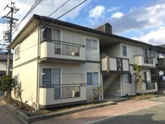 ベルメゾンK Nの外観画像