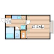 サンロード旭ヶ丘の間取り画像