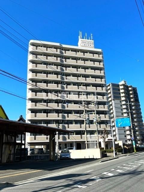 トーカン久留米東Ⅱキャステールの外観画像
