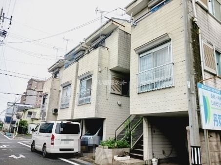 諏訪メゾン牧平Cの外観画像
