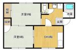 タウニィの間取り画像