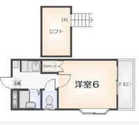 ルミエール庄町の間取り画像