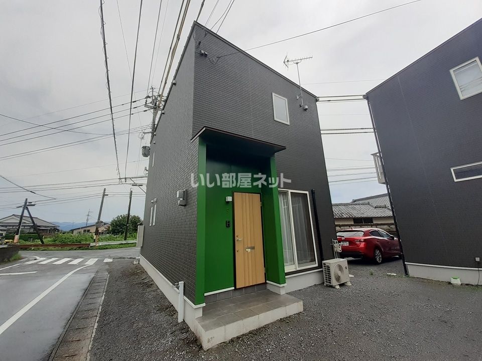 恋都家 五十市 Fの外観画像