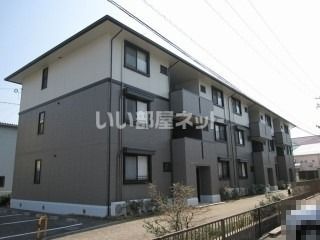 ラフォーレの外観画像