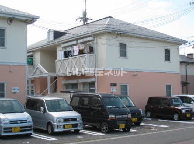 大宮ハイツの外観画像