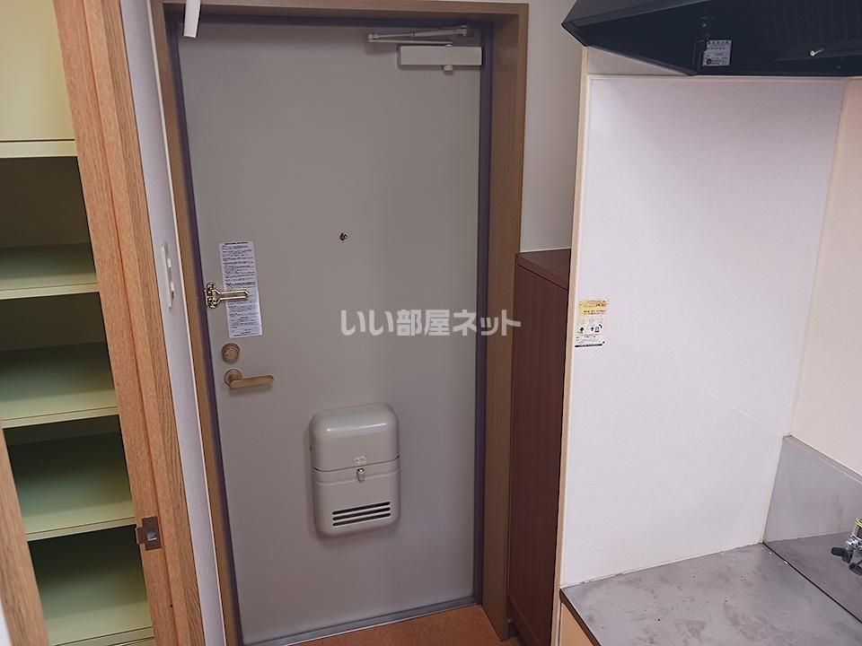 バスルーム