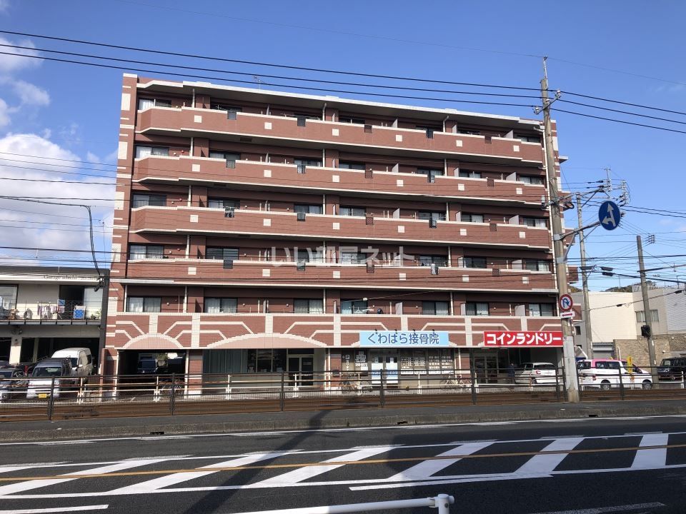 La Forteの外観画像