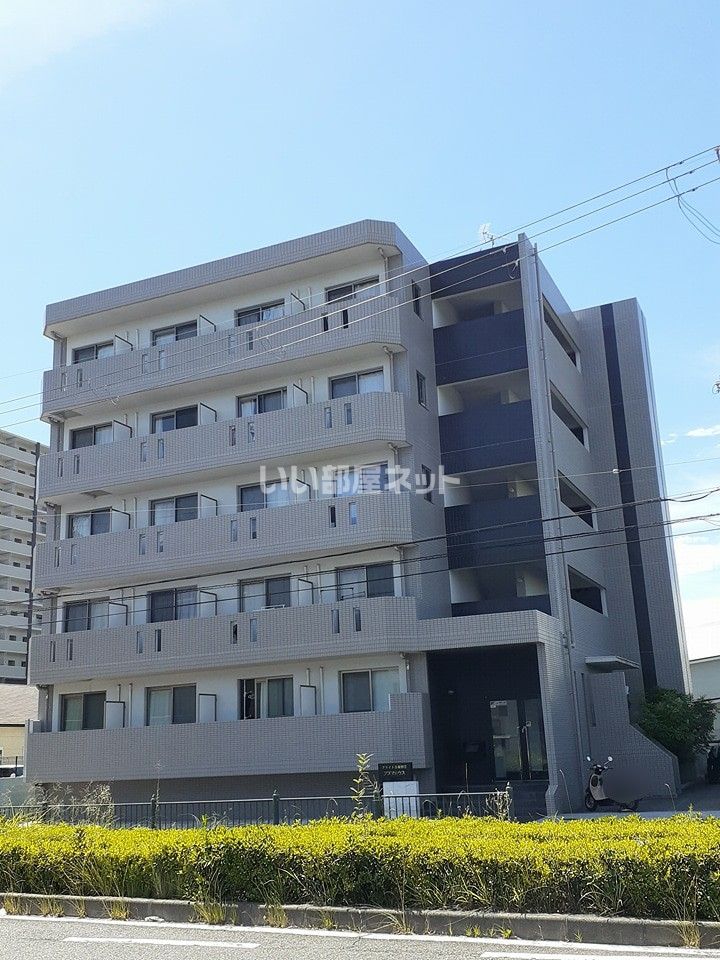 ブライト日根野Ⅱの外観画像