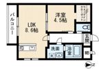 エスペランサ原の間取り画像