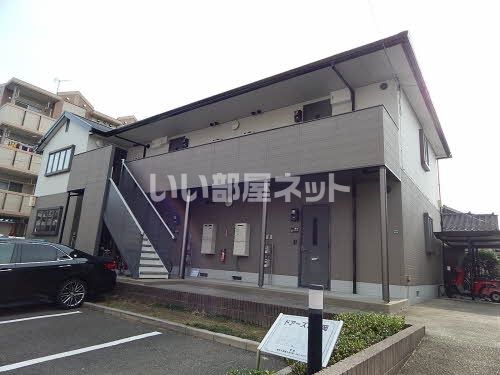 ドアーズ南福岡の外観画像