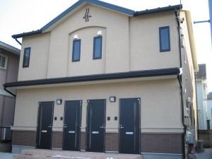 ヴィラの外観画像