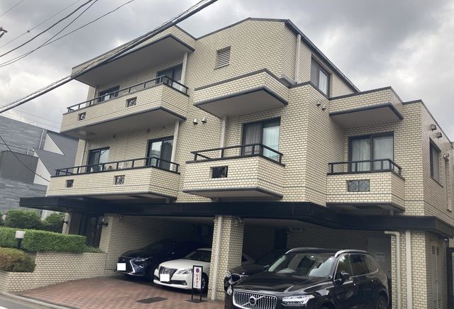 松涛シティハウスの外観画像