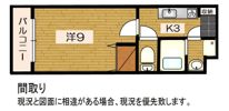 PROCEED Ⅲの間取り画像