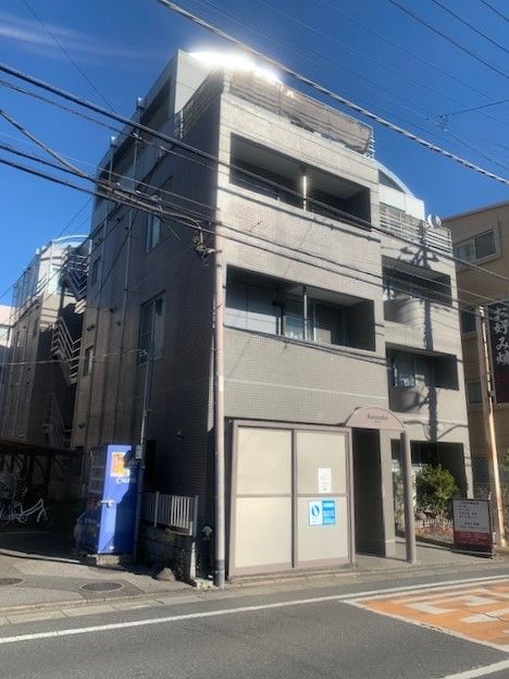 コモド東大宮の外観画像