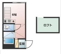 ヒルズ金沢文庫の間取り画像