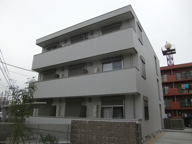 Duke Hillsの外観画像